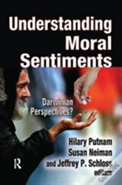 Capa do artigo Understanding Moral Sentiments