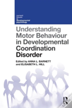 Capa do artigo Understanding Motor Behaviour In Developmental Coordination Disorder