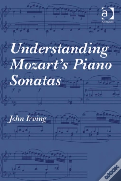 Capa do artigo Understanding Mozart'S Piano Sonatas