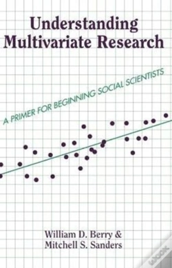 Capa do artigo Understanding Multivariate Research
