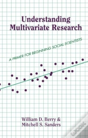Capa do artigo Understanding Multivariate Research