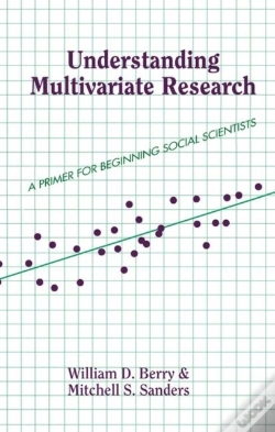 Capa do artigo Understanding Multivariate Research