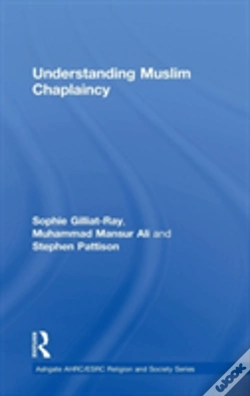 Capa do artigo Understanding Muslim Chaplaincy
