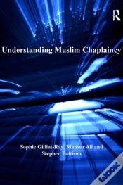 Capa do artigo Understanding Muslim Chaplaincy