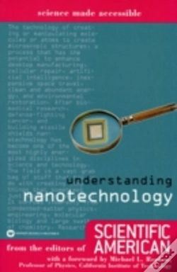 Capa do artigo Understanding Nanotechnology