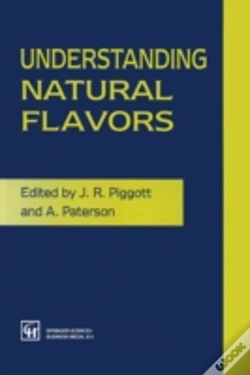 Capa do artigo Understanding Natural Flavors