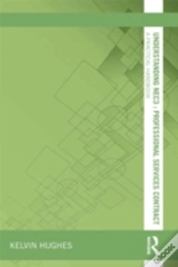 Capa do artigo Understanding Nec3 : Professional Services Contract