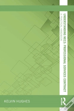 Capa do artigo Understanding Nec3 : Professional Services Contract