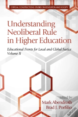 Capa do artigo Understanding Neoliberal Rule In Higher Education