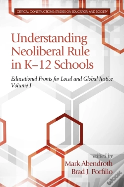 Capa do artigo Understanding Neoliberal Rule In K-12 Schools
