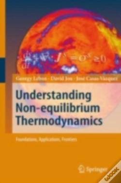 Capa do artigo Understanding Non-Equilibrium Thermodynamics