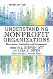 Capa do artigo Understanding Nonprofit Organizations
