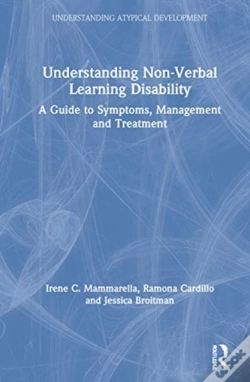 Capa do artigo Understanding Nonverbal Learning Disability