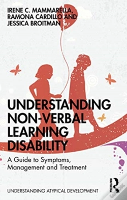 Capa do artigo Understanding Nonverbal Learning Disability