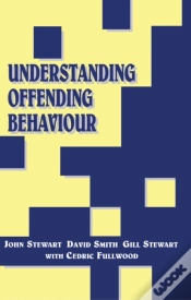 Capa do artigo Understanding Offending Behaviour