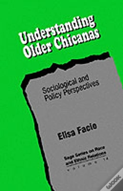 Capa do artigo Understanding Older Chicanas