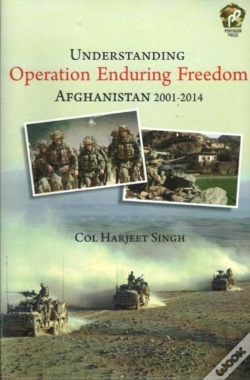 Capa do artigo Understanding Operation Enduring Freedom