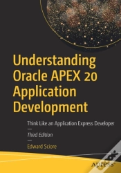 Capa do artigo Understanding Oracle Apex 20 Application Development
