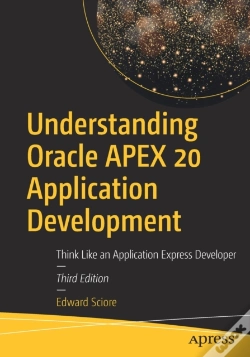 Capa do artigo Understanding Oracle Apex 20 Application Development