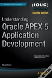 Capa do artigo Understanding Oracle Apex 5 Application Development