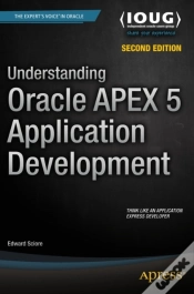 Capa do artigo Understanding Oracle Apex 5 Application Development