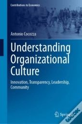 Understanding Organizational Culture