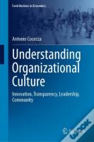 Understanding Organizational Culture