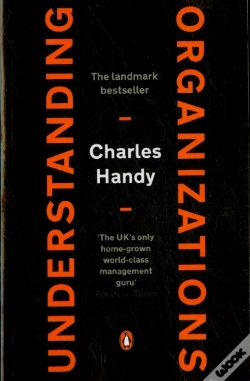 Capa do artigo Understanding Organizations