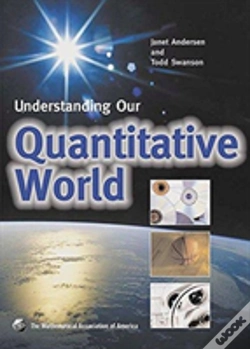 Capa do artigo Understanding Our Quantitative World