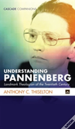 Capa do artigo Understanding Pannenberg