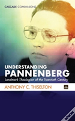 Capa do artigo Understanding Pannenberg