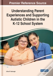 Capa do artigo Understanding Parent Experiences And Sup