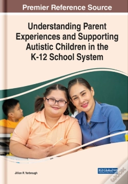 Capa do artigo Understanding Parent Experiences And Sup