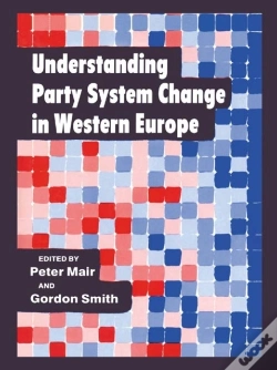 Capa do artigo Understanding Party System Change In Western Europe