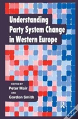 Capa do artigo Understanding Party System Change In Western Europe