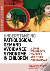 Capa do artigo Understanding Pathological Demand Avoidance Syndrome In Children