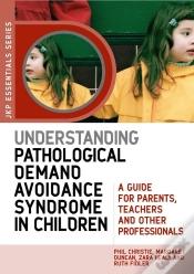 Capa do artigo Understanding Pathological Demand Avoidance Syndrome In Children