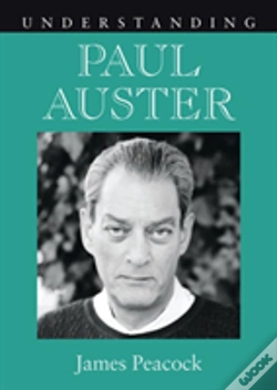 Capa do artigo Understanding Paul Auster