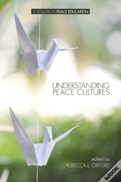 Capa do artigo Understanding Peace Cultures