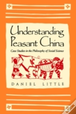 Capa do artigo Understanding Peasant China