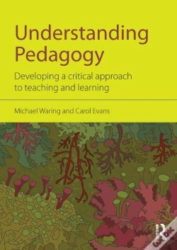 Capa do artigo Understanding Pedagogy
