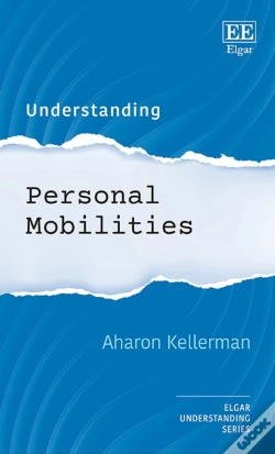 Capa do artigo Understanding Personal Mobilities