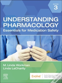 Capa do artigo Understanding Pharmacology - E-Book
