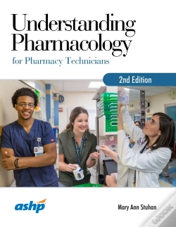 Capa do artigo Understanding Pharmacology For Pharmacy Technicians