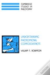 Capa do artigo Understanding Phenomenal Consciousness
