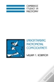 Capa do artigo Understanding Phenomenal Consciousness