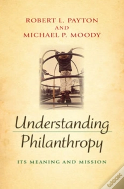 Capa do artigo Understanding Philanthropy