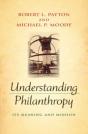 Understanding Philanthropy - Preview