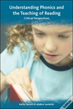 Capa do artigo Understanding Phonics And The Teaching Of Reading: A Critical Perspective