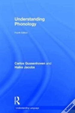 Capa do artigo Understanding Phonology